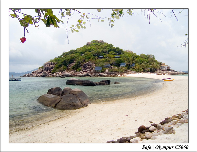 2007 - 04 - Vacances Koh tao - 29